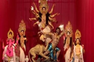 নিশা ১০ বজাৰ পাছত মাইক-ছাউণ্ড বজোৱাত নিষেধাজ্ঞা, পূজা মণ্ডপত চিচি কেমেৰা বাধ্যতামূলক